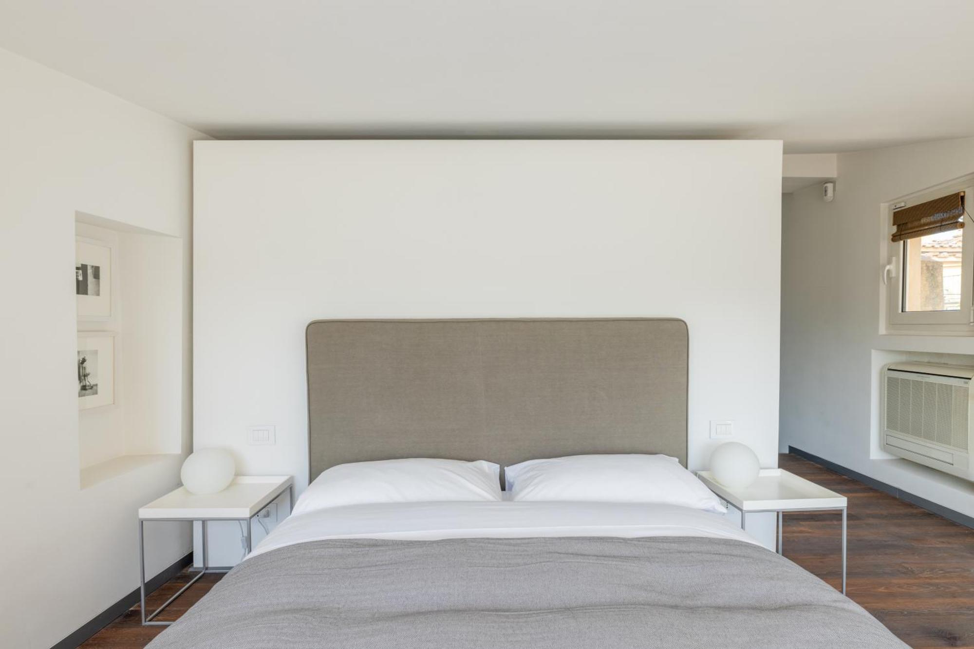 Ferienwohnung Farnesi Terrace Penthouse Rom Exterior foto