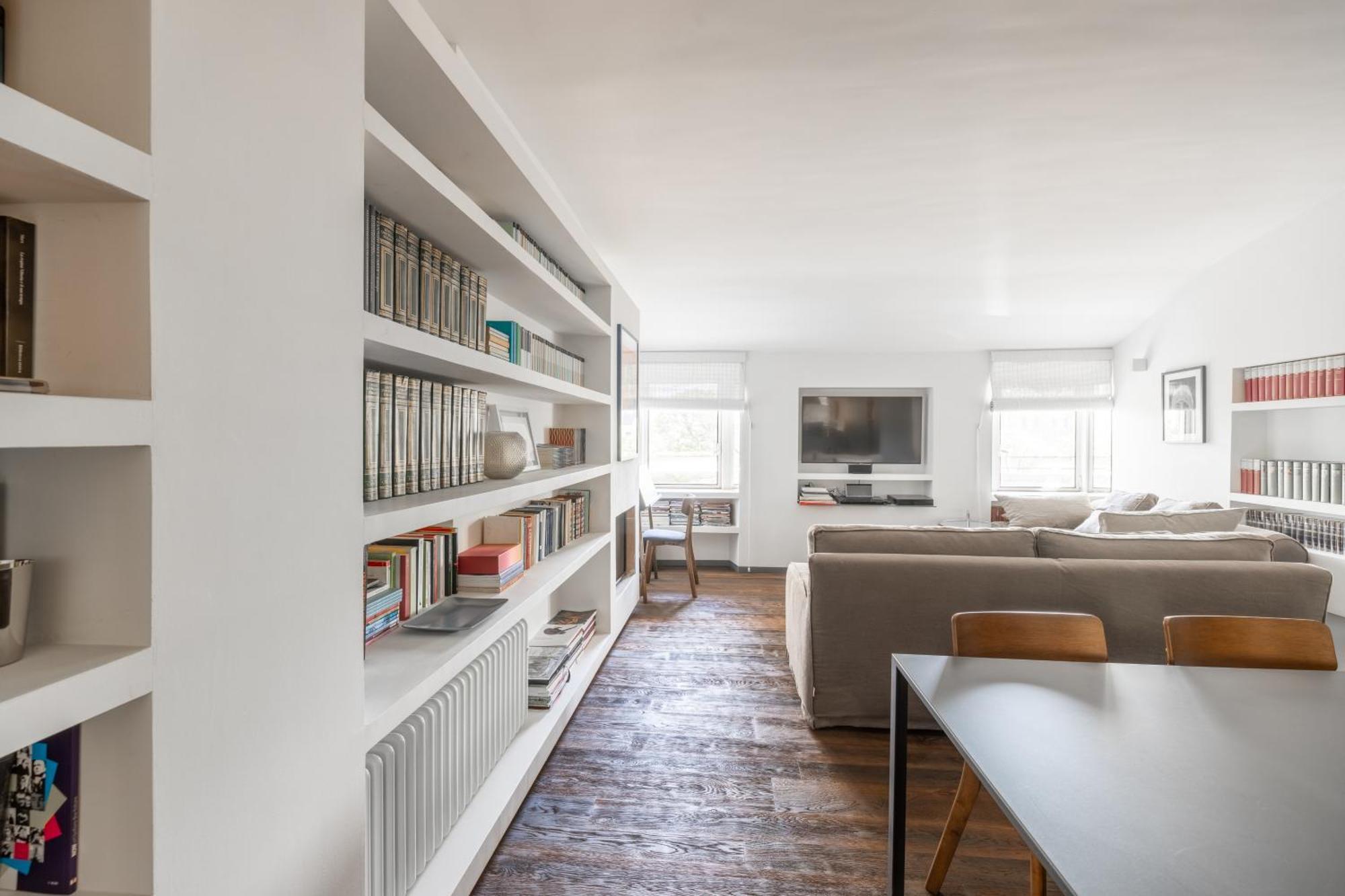 Ferienwohnung Farnesi Terrace Penthouse Rom Exterior foto