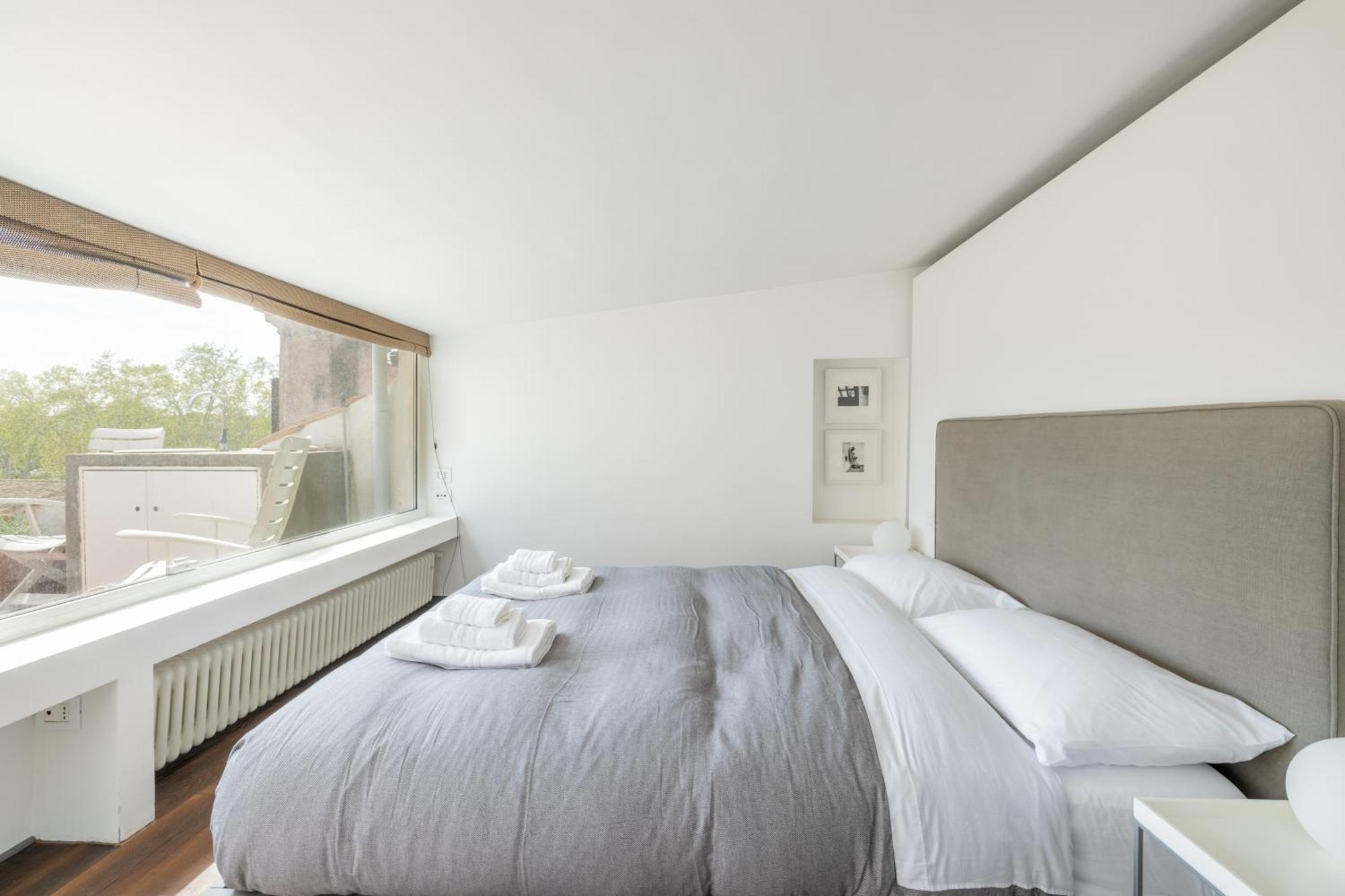Ferienwohnung Farnesi Terrace Penthouse Rom Exterior foto